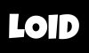 Loid logo in bold white text on a black background